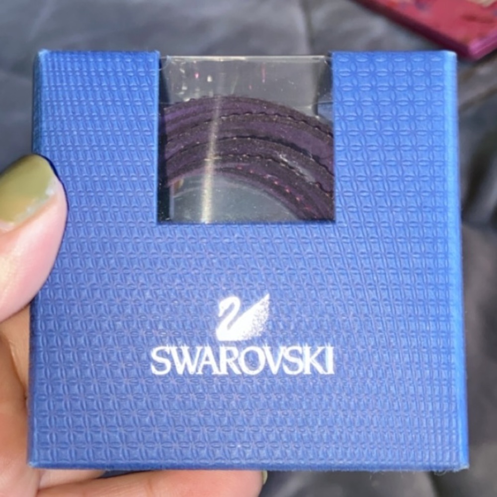 Swarovski bracelet